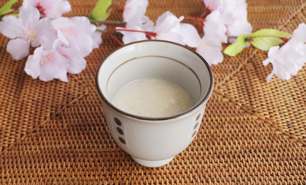 甘酒からみる発酵食文化（1）江戸時代から愛される栄養ドリンク「甘酒」の歴史
