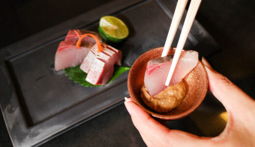 京都一の傳 本店 料理長の和食講座〈vol.4〉  –きのこの風味が濃厚！醤油麹を使った「舞茸の醤油麹ソース」-