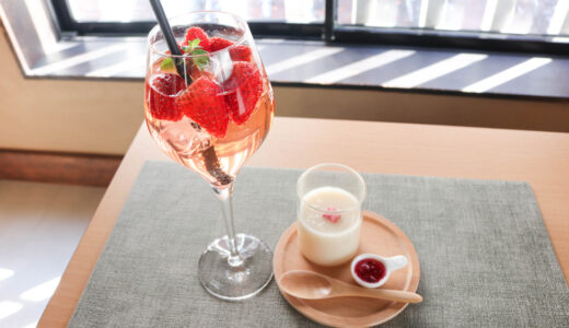 発酵カフェ「漬×麹 Haccomachi」より春をお届け。季節限定メニューがスタート✿