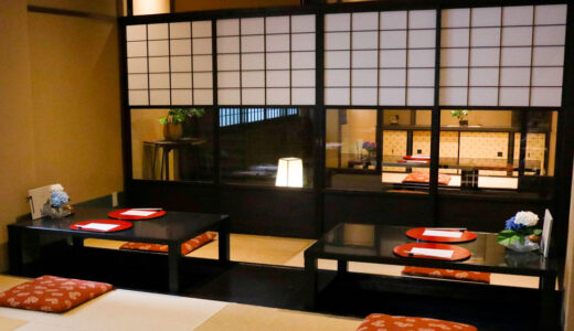 京都・四条で京懐石ランチ♬町家の風情漂う空間で楽しむ焼き立ての西京焼