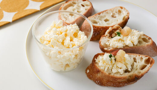 乳酸菌レシピ☆材料2つで「発酵バター」！副産物のサワークリームまで美味しくいただこう♬
